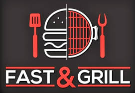 logo Fast And Grill